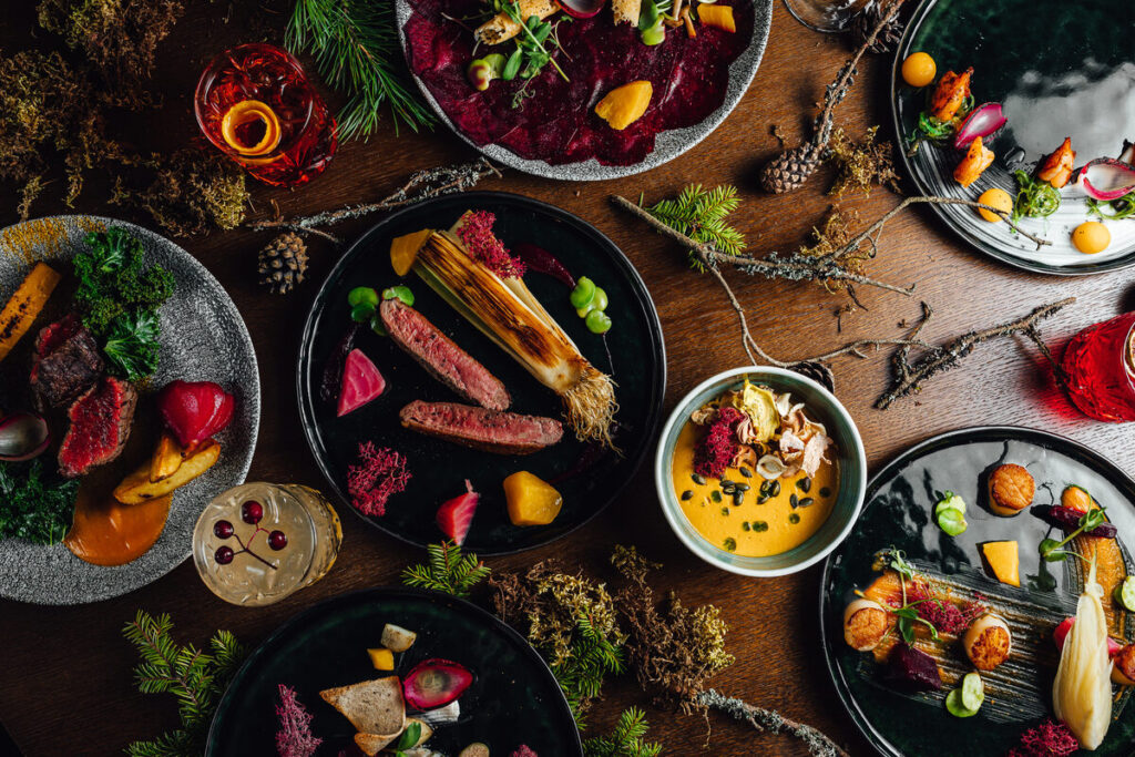 A Foodie’s Guide to Dining in Carriage Park: Hendersonville’s Hidden Culinary Haven